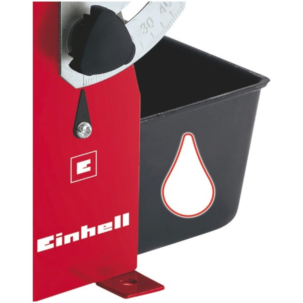 Tagliapiastrelle Einhell TH-TC 618 elettrico con disco diamantato - Image 5