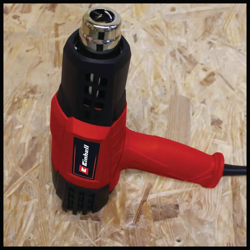 Einhell TE-HA 2000 E - pistola ad aria calda fino a 550??C , 220v - Image 3