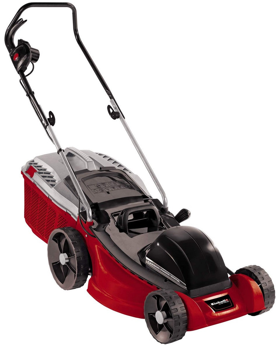 Einhell 3400590 Gc-Em 1743 Hw 220V,Tagliaerba Elettrico 43cm 1700W fino a 700 mq