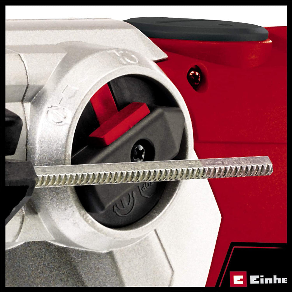 Einhell TE-RH 32 4F Kit - Martello tassellatore SDS-Plus 5kg - Image 5