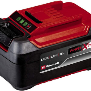 Einhell 4511437 Batteria 18V 5,2Ah Power X-Change Plus