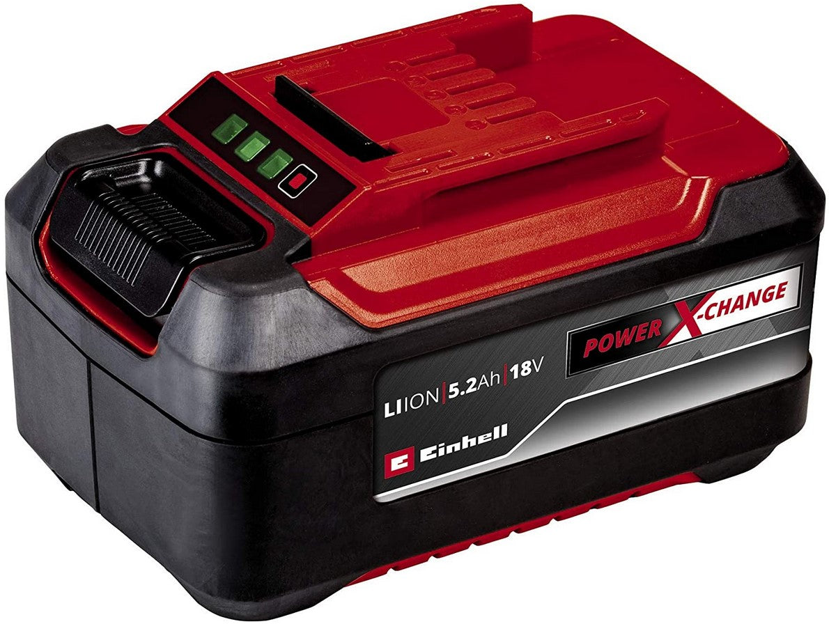 Einhell 4511437 Batteria 18V 5,2Ah Power X-Change Plus