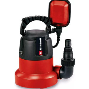 Einhell GC-SP 3580 LL Pompa a fondo piatto 220v , 350w , 8000 l/h