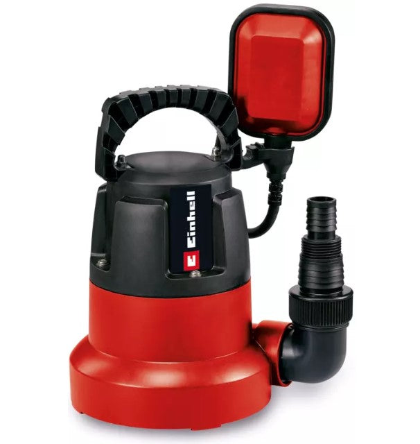 Einhell GC-SP 3580 LL Pompa a fondo piatto 220v , 350w , 8000 l/h