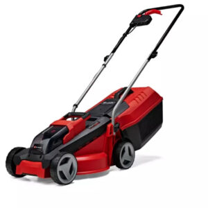 Einhell GE-CM 18/30 Li - Tagliaerba a batteria , inclusa n.1 batteria da 3.0Ah e caricabatterie