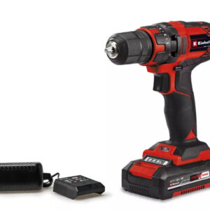 Einhell TC-CD 18/35-2 Li TRAPANO AVVITATORE A BATTERIA, INCLUSA N.1 BATTERIA 1,5 Ah 18V