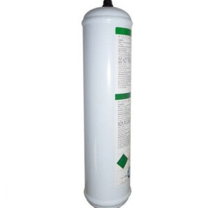 Elettro cf 311000 Bombola argon+CO2 non ricaricabile per acciaio e acciaio inox.