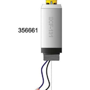 Elettro Cf 356661 Testina per torcia automatica