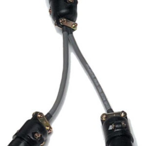 Elettro cf 363307 Connessione per pedale e torcia TIG