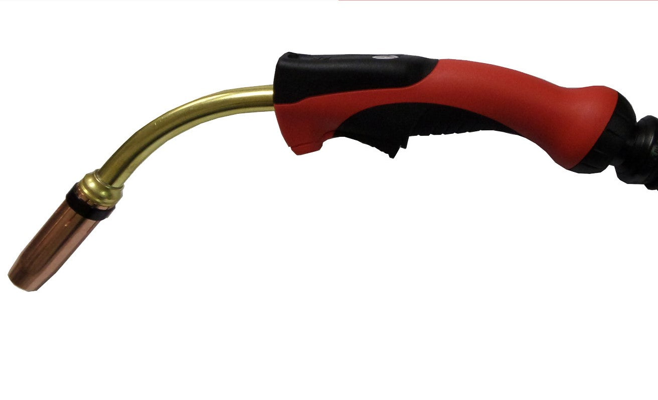 Elettro cf 535020 Torcia MB 501D, 4 m Synergic predisposta per raffreddamento ad acqua con attacco euro - Image 2