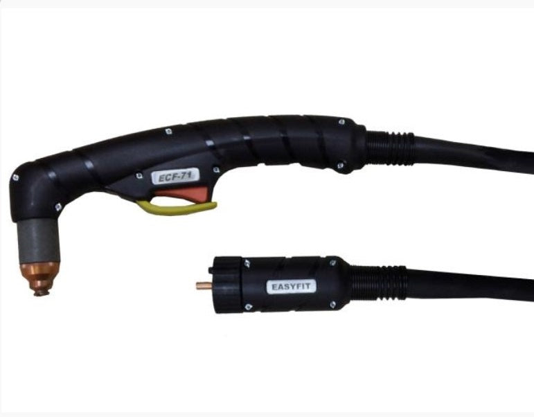 Elettro cf 535411 Torcia manuale ECF-71, 4m, attacco EASY FIT