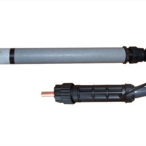 Elettro Cf 535439 Torcia automatica ECF-71, 12 metri