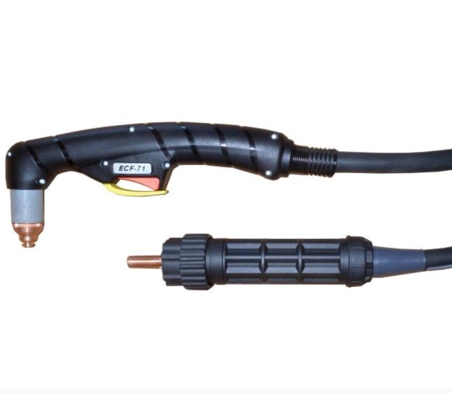 Elettro Cf 535441 Torcia manuale ECF-71, 12 metri,attacco rapido