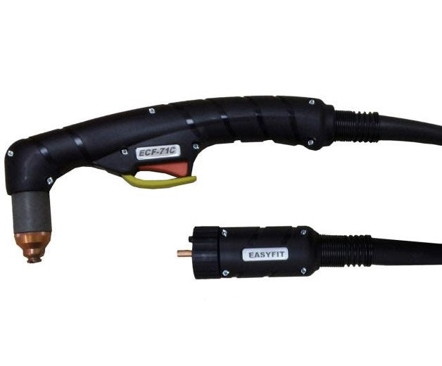 Elettro Cf 535514 Torcia manuale ECF-71C, 4m, attacco EASY FIT