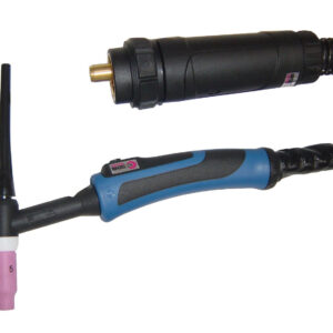 Elettro cf 535718 Torcia ABITIG 26, 4 m, attacco EURO