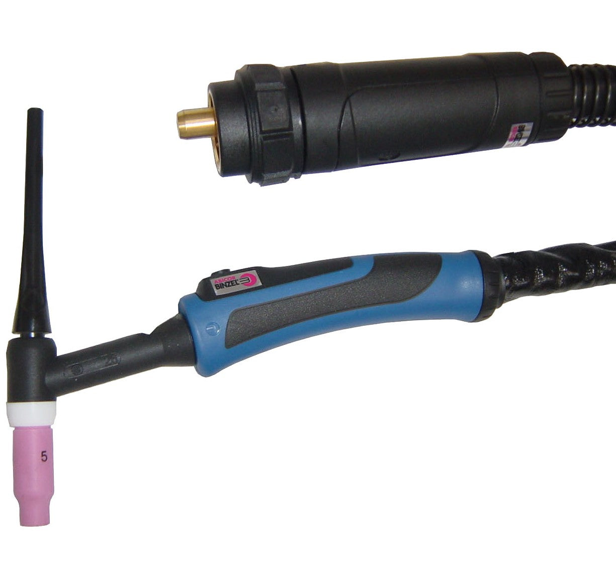 Elettro cf 535718 Torcia ABITIG 26, 4 m, attacco EURO