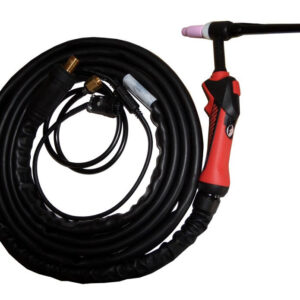 Elettro cf 535801 Torcia SR 17 4 m con connettore