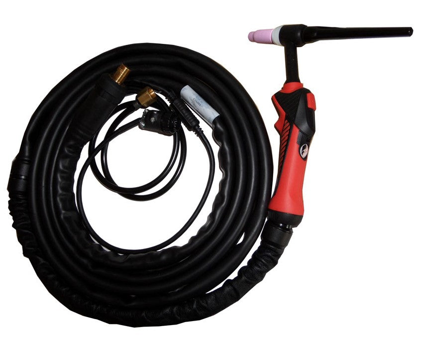 Elettro cf 535801 Torcia SR 17 4 m con connettore