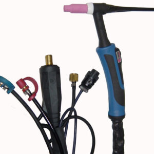 Elettro cf 535806 Torcia raffreddata ad acqua ABITIG 18, 4 m