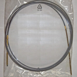 Elettro Cf 540011 Kit alluminio per fili ? 0,8 - 1 e torcia 3m , grafite