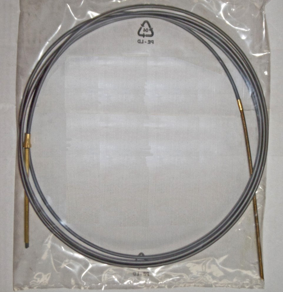 Elettro Cf 540011 Kit alluminio per fili ? 0,8 - 1 e torcia 3m , grafite