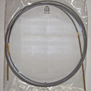 Elettro cf 540014 Kit alluminio per fili ? 1,2 e 1,6 e torcia 3m