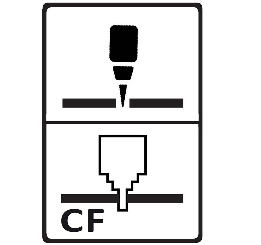 Elettro cf 540103 Kit funzione Combi (marcatura e taglio)