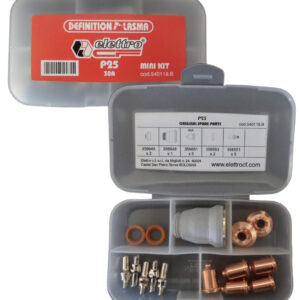 Elettro cf 540119.B MINI KIT per torcia manuale P25