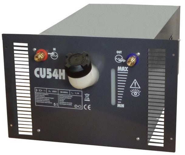 Elettro cf 560103 CU54H - Gruppo di raffreddamento orizzontale da 5 l per torcia.