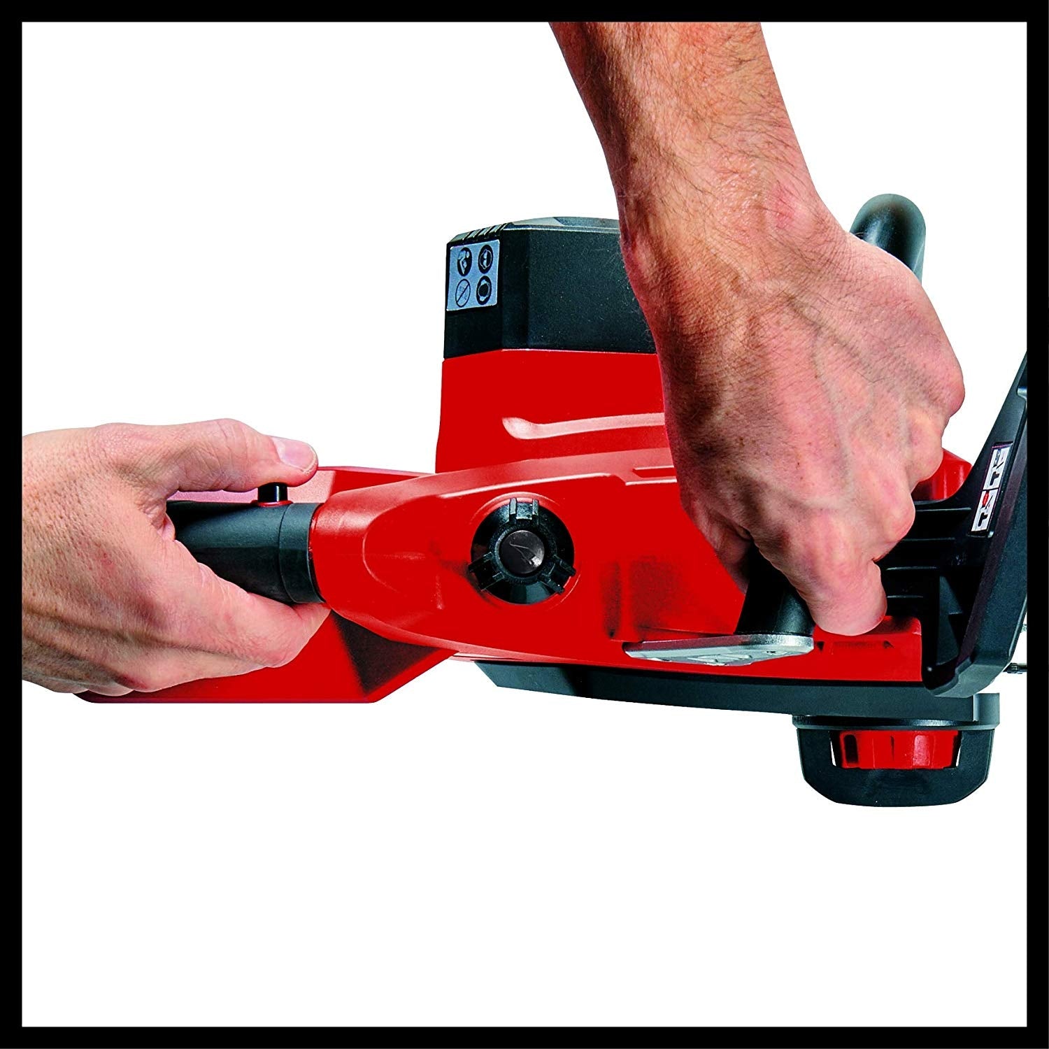 Einhell GE-LC 18/25 Li-Solo - Elettrosega a batteria 18V, sega da 25cm , SOLO CORPO - Image 5