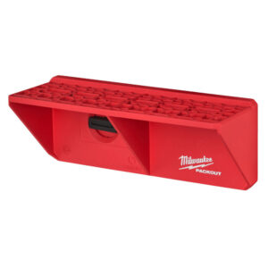 Milwaukee 4932480711 - Supporto scaffale per giraviti Packout a parete