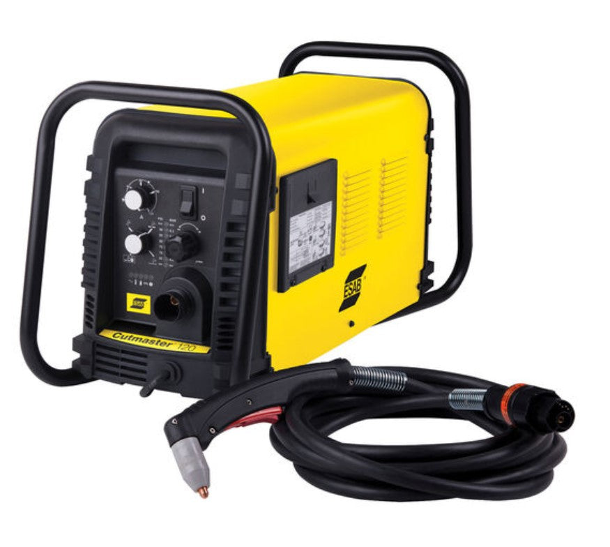 Esab ESAB Cutmaster 120 TAGLIO AL PLASMA , 6,1 m SL60 400 V trifase CE 400v