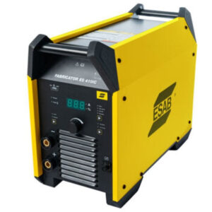 Esab Fabricator ES 410iC mma / tig scriccature ad arco-carbone,solo corpo saldatrice