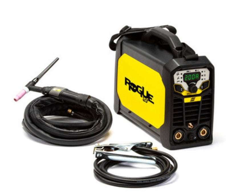 Esab Rogue ET 180i PRO saldatrice professionale 220v