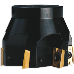 Fervi F302/040 - Fresa a inserto