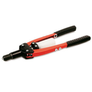 Rivettatrice FAR K25 manuale per la messa in posa di rivetti dal 2,4 al 7,8 mm in tutti i materiali.