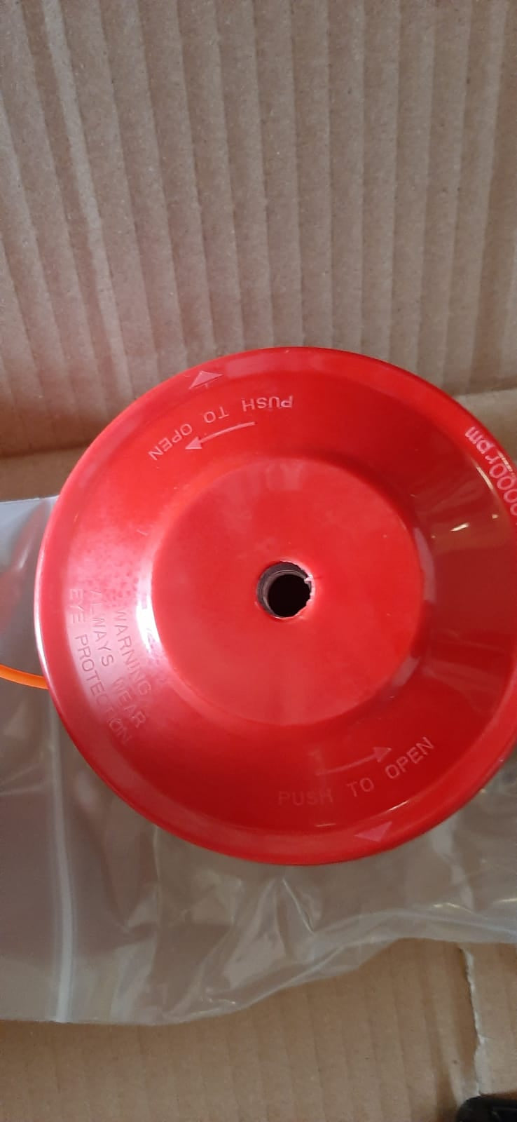 Decespugliatore motore KAWASAKI TJ 53 E impugnatura doppia - Image 4