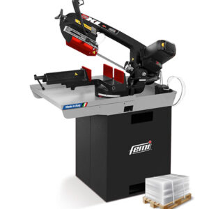 Femi 2200 XL - Segatrice a nastro monofase