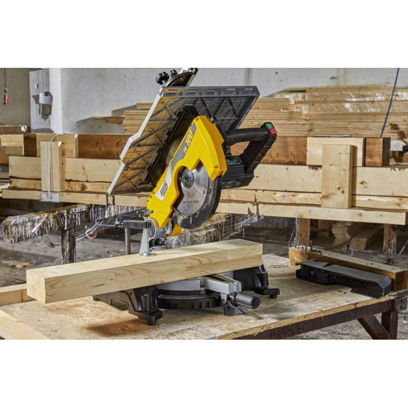 Femi Job Line TR100 - Troncatrice per legno ? 305 mm 2000 W - Image 3