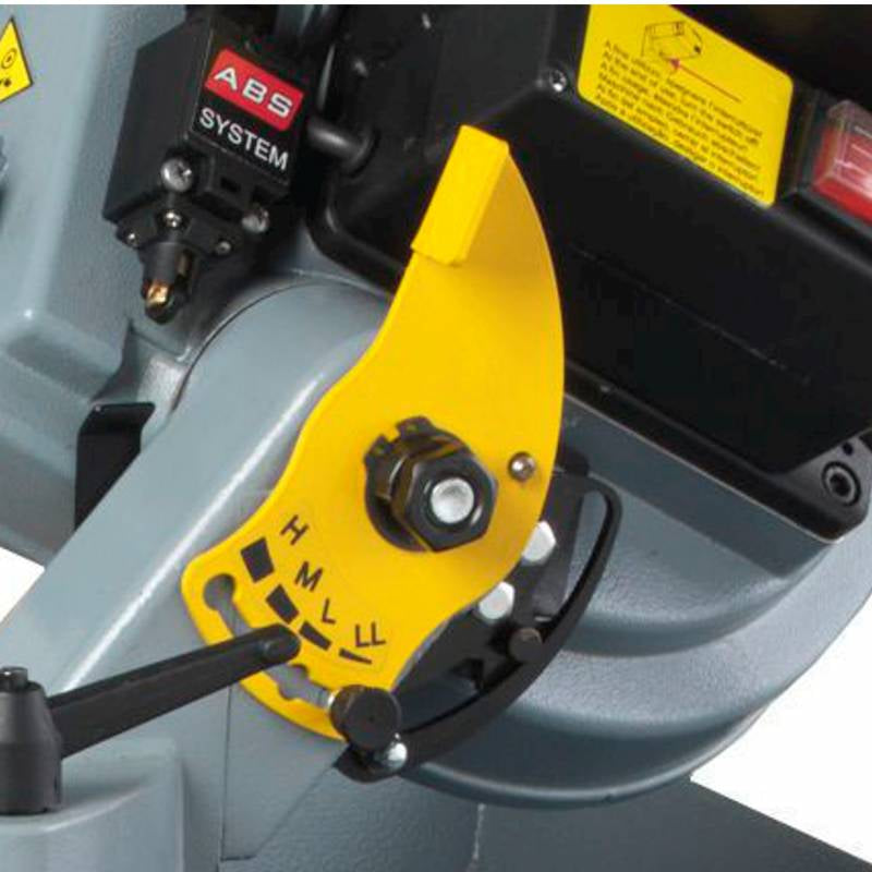 Femi ABS 1750XL - Segatrice a nastro con basamento e discesa automatica - Image 3