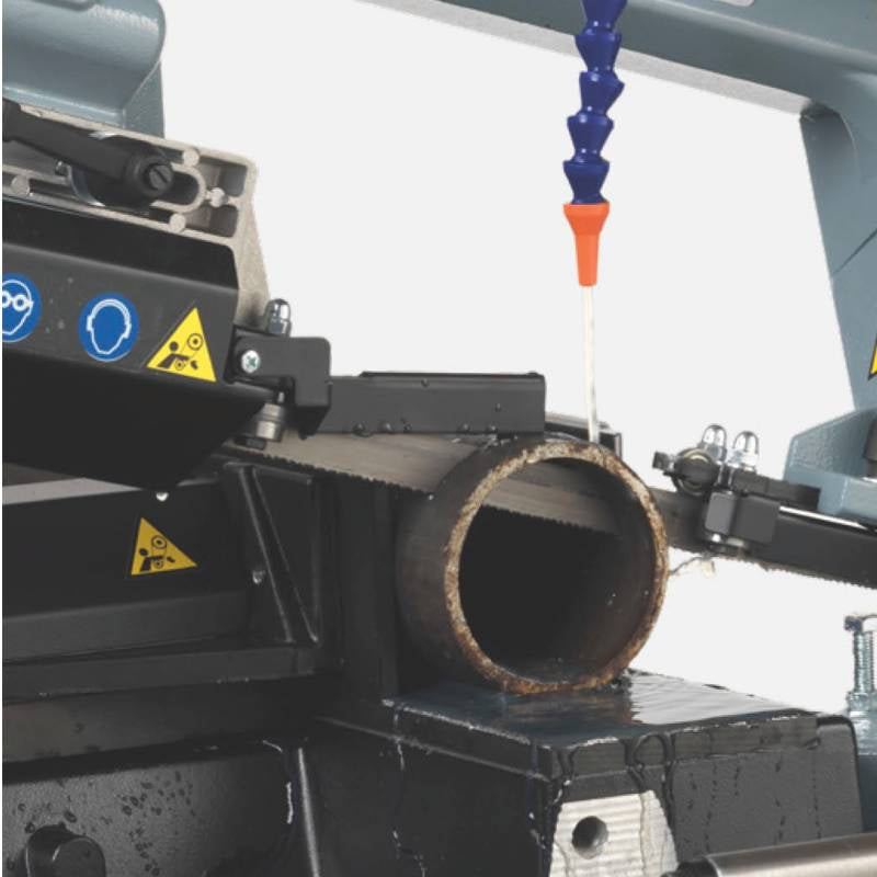 Femi ABS 1750XL - Segatrice a nastro con basamento e discesa automatica - Image 2