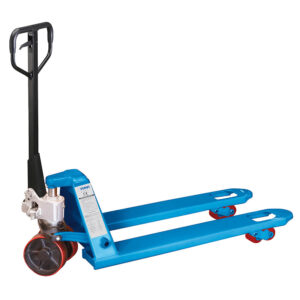 Fervi 0028R - 2500 kg Transpallet manuale ribassato