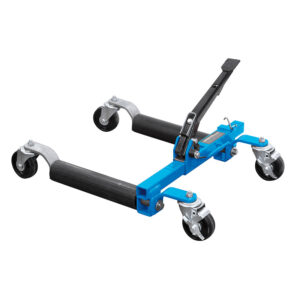 Fervi 0217 - Sollevatore posizionatore per auto