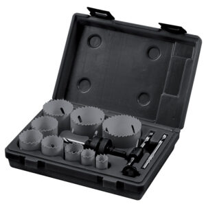 Fervi 0278/009S - Assortimento in valigetta