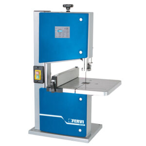 Fervi 0302/200 - Sega a nastro per legno