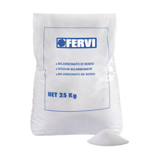 Fervi 0310B - Bicarbonato di sodio per sabbiare