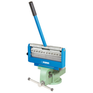 Fervi 0483 - Mini piegatrice