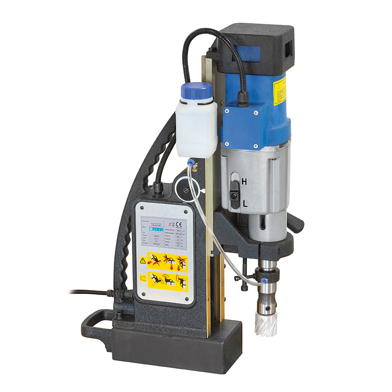 Fervi 0518/80 - Trapano magnetico