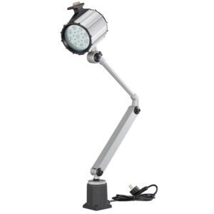 Fervi 0532A/230V - Lampada a led per macchine utensili