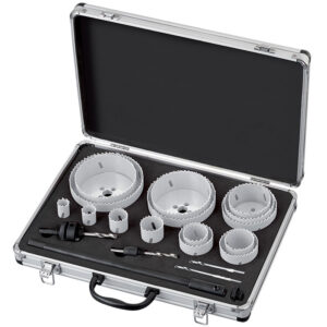 Fervi 0712/010 - Assortimento in valigetta